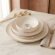 Dinnerware Set - 24 Pcs